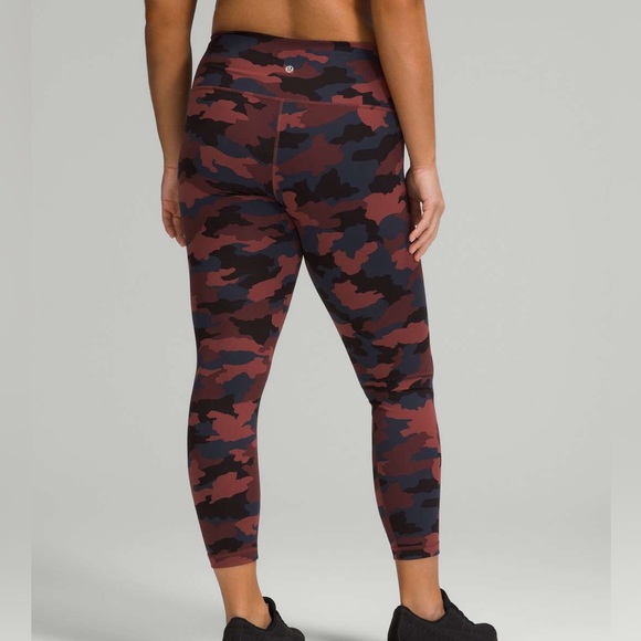 lululemon athletica Pants - NWOT / Lululemon Wunder Train High-Rise Tight 25"